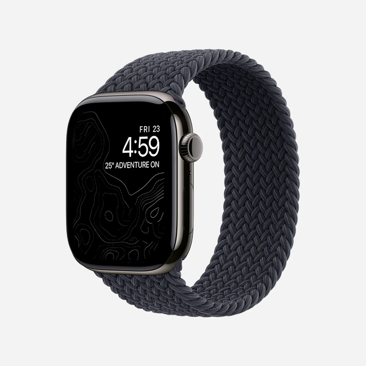 Braided Loop for Apple Watch (42-44-45-46-49)
