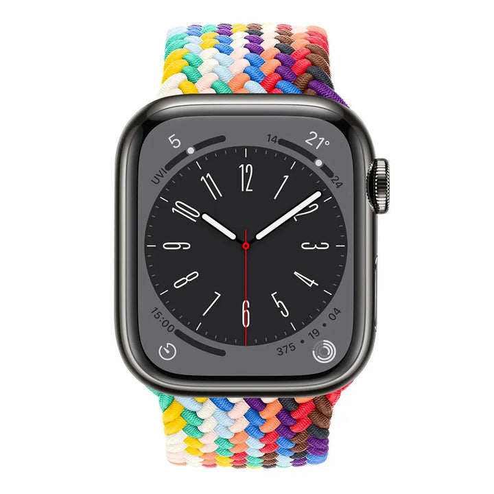 Braided Loop for Apple Watch (42-44-45-46-49)