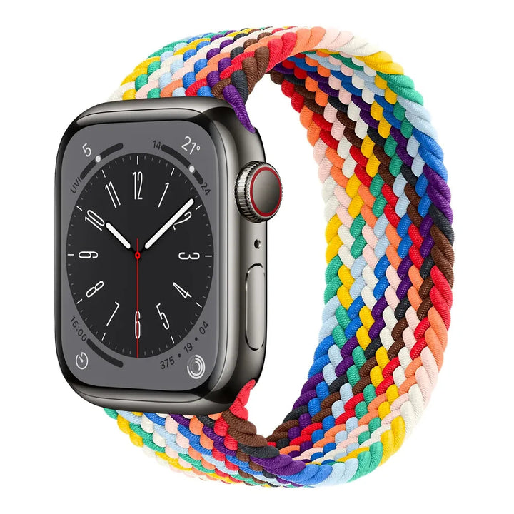 Braided Loop for Apple Watch (42-44-45-46-49)