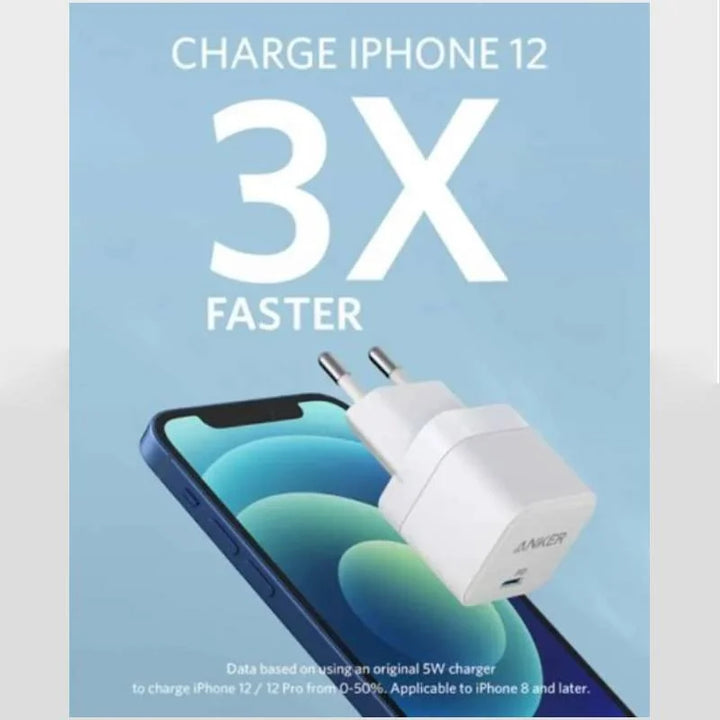 Anker Nano Charger 20W