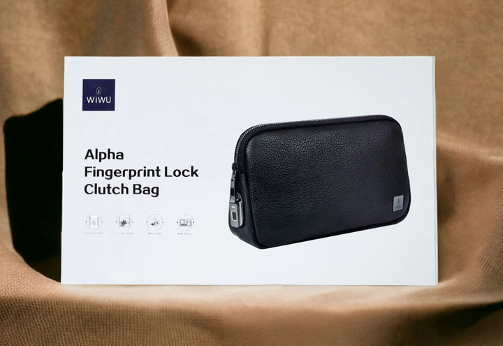 Wiwu Alpha Handbag with Coded Lock