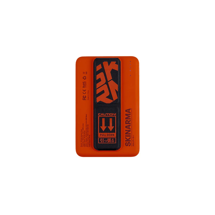 Skinarma Spunk Magnetic Powerbank  With Smart Grip Stand