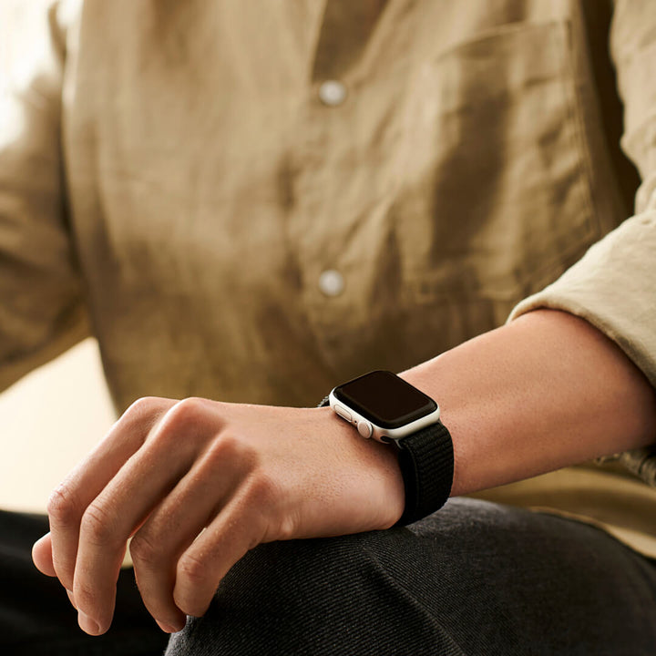 Sport loop band for apple watch