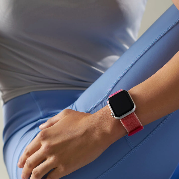 Sport loop band for apple watch