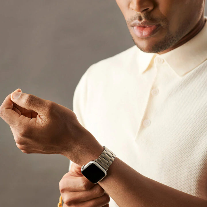 Metal Standard for Apple Watch