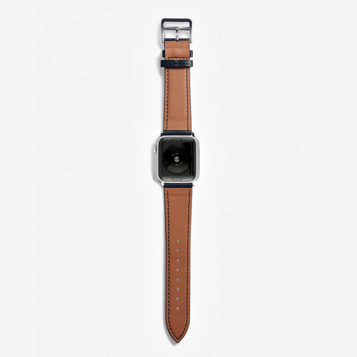 Leather Herm Strap for Apple Watch