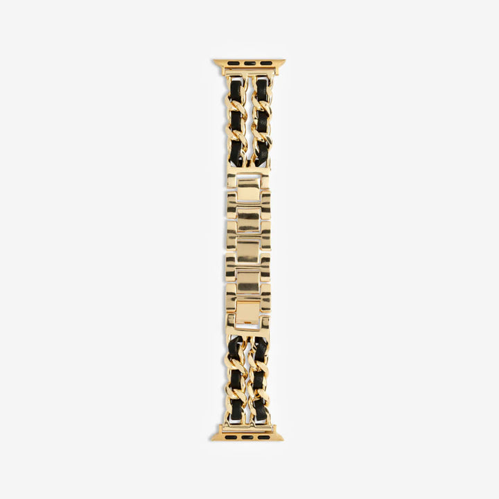 Leather Chain Strap for Apple Watch