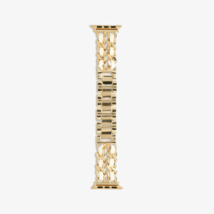 Leather Chain Strap for Apple Watch