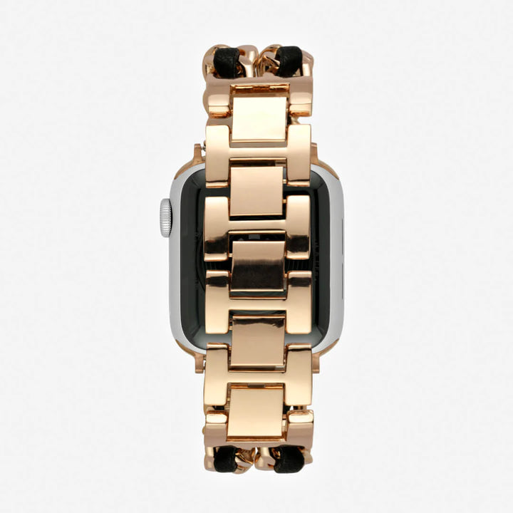Leather Chain Strap for Apple Watch