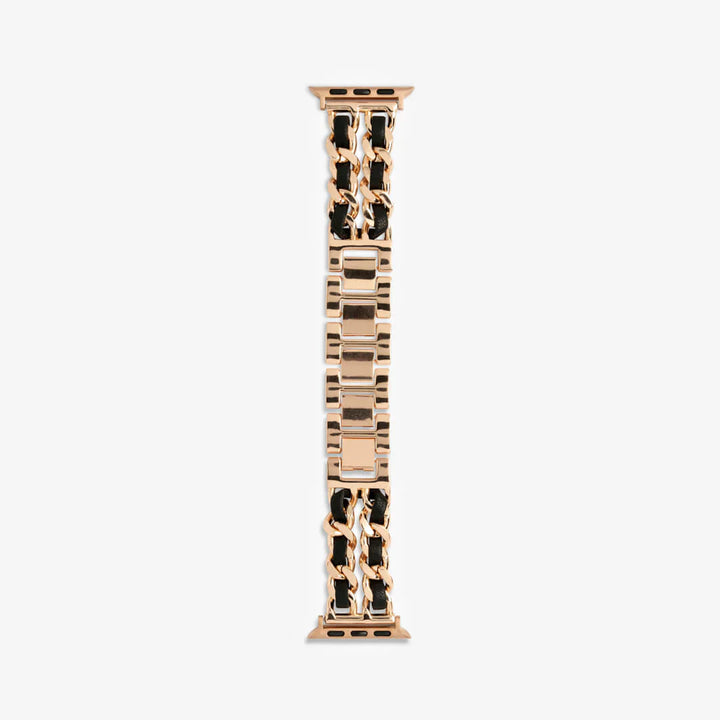 Leather Chain Strap for Apple Watch