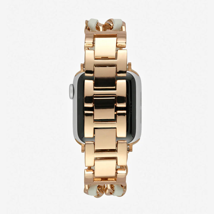 Leather Chain Strap for Apple Watch