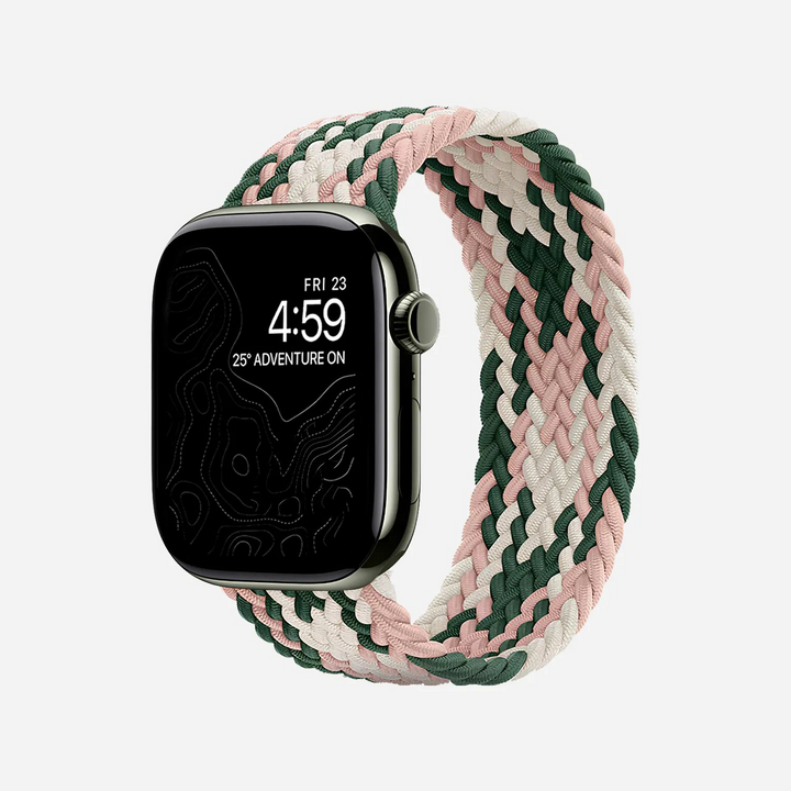 Braided Loop for Apple Watch (42-44-45-46-49)