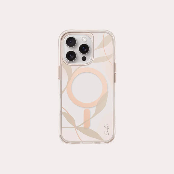 UNIQ COEHL SAVON Case For iPhone 16 Series