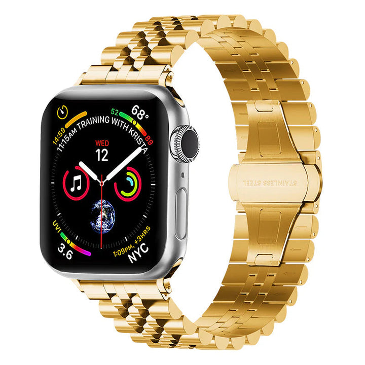 Rlx Metal Strap for Apple Watch