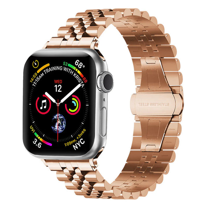Rlx Metal Strap for Apple Watch
