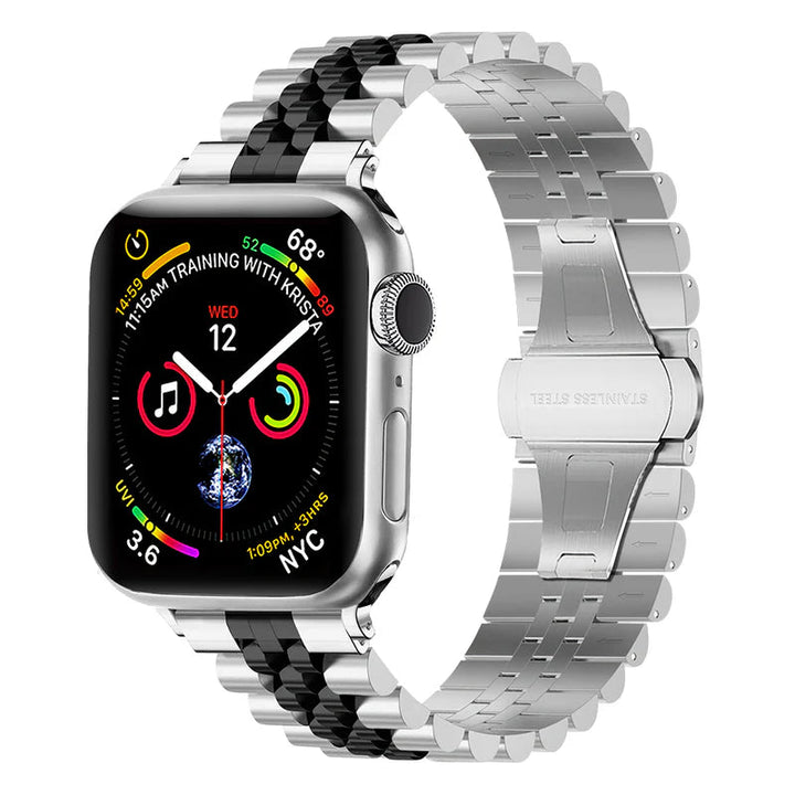 Rlx Metal Strap for Apple Watch