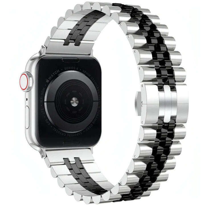 Rlx Metal Strap for Apple Watch