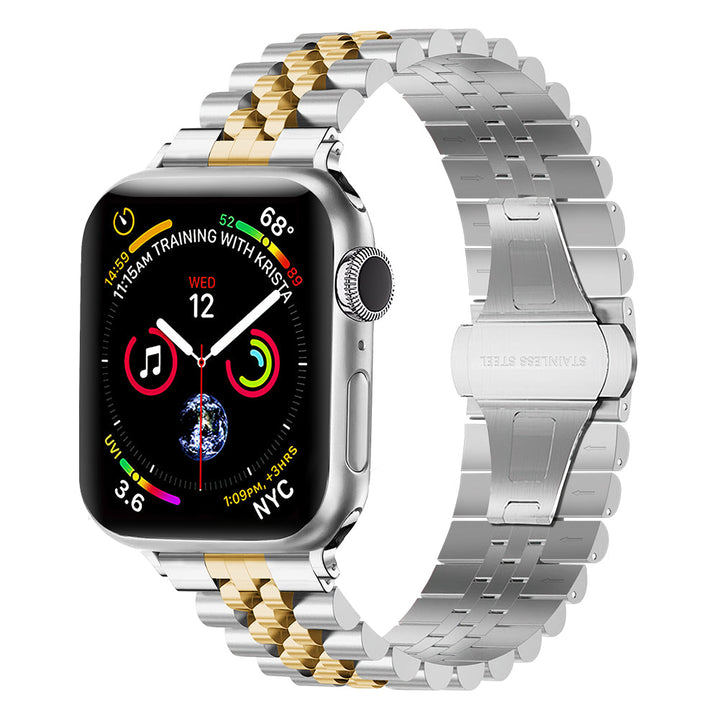 Rlx Metal Strap for Apple Watch
