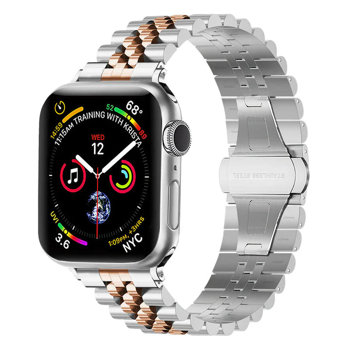 Rlx Metal Strap for Apple Watch