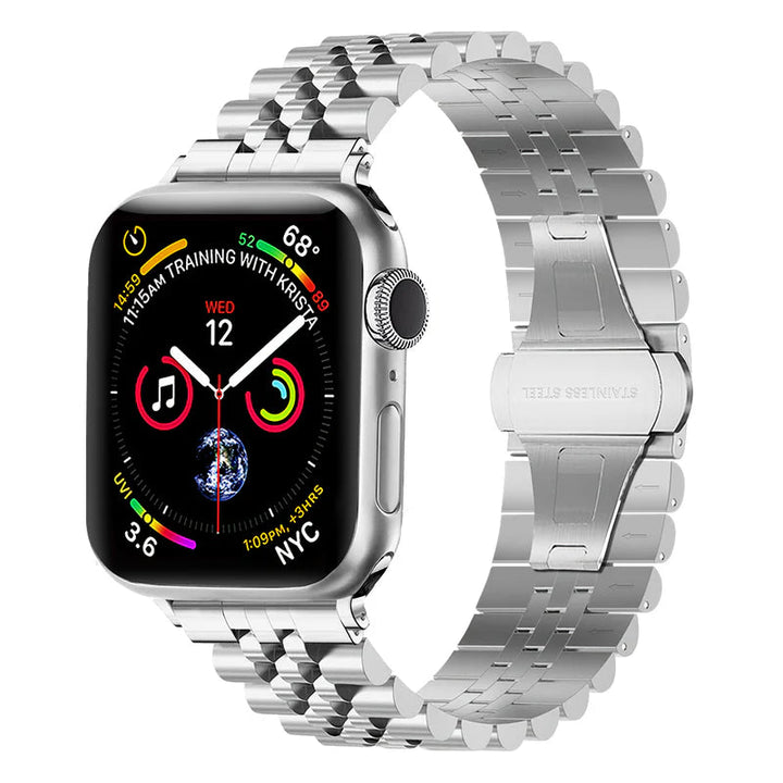 Rlx Metal Strap for Apple Watch