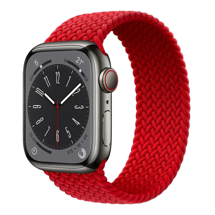 Braided Loop for Apple Watch (42-44-45-46-49)