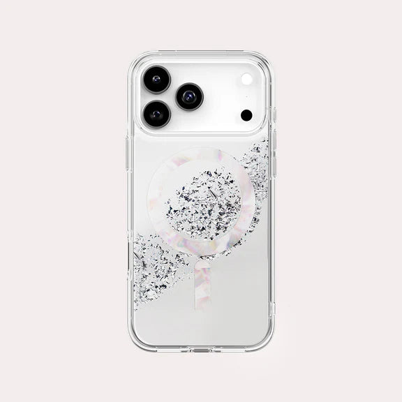 Uniq Coehl Crystelle Case For iPhone 17 Series