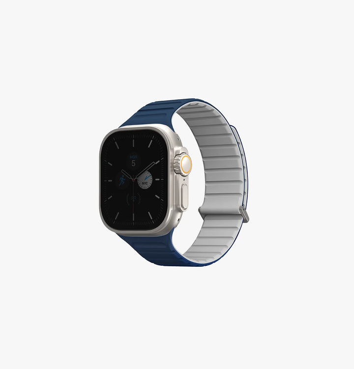 UNIQ REVIX EVO REVERSIBLE MAGNETIC APPLE WATCH STRAP