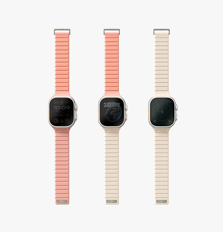 UNIQ REVIX EVO REVERSIBLE MAGNETIC APPLE WATCH STRAP