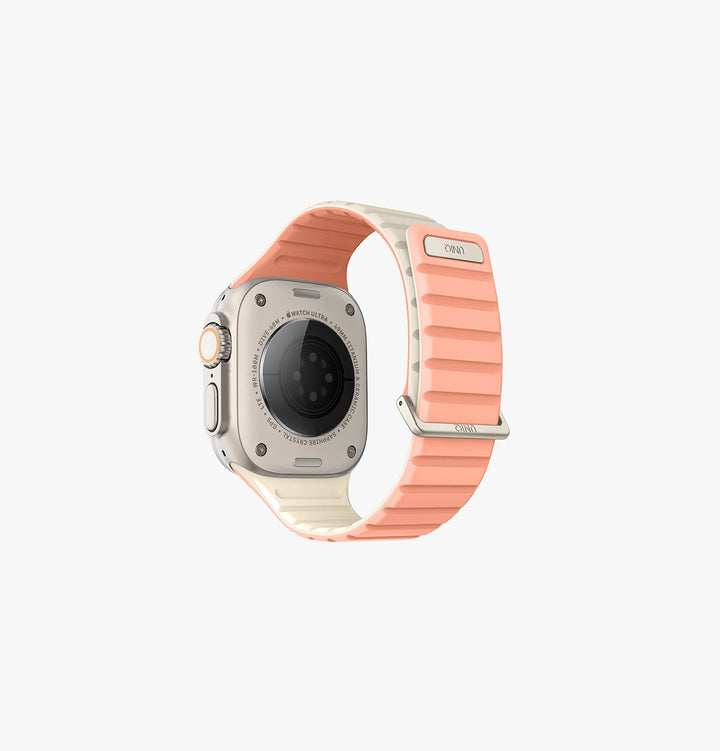 UNIQ REVIX EVO REVERSIBLE MAGNETIC APPLE WATCH STRAP
