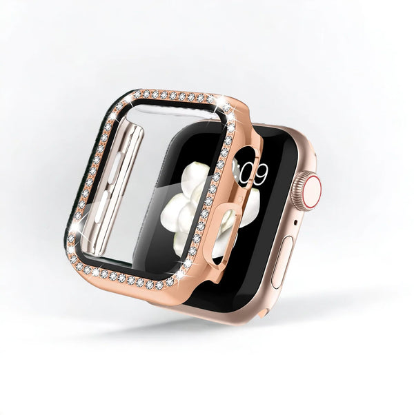 Watch Cases With Strass For Apple Watch