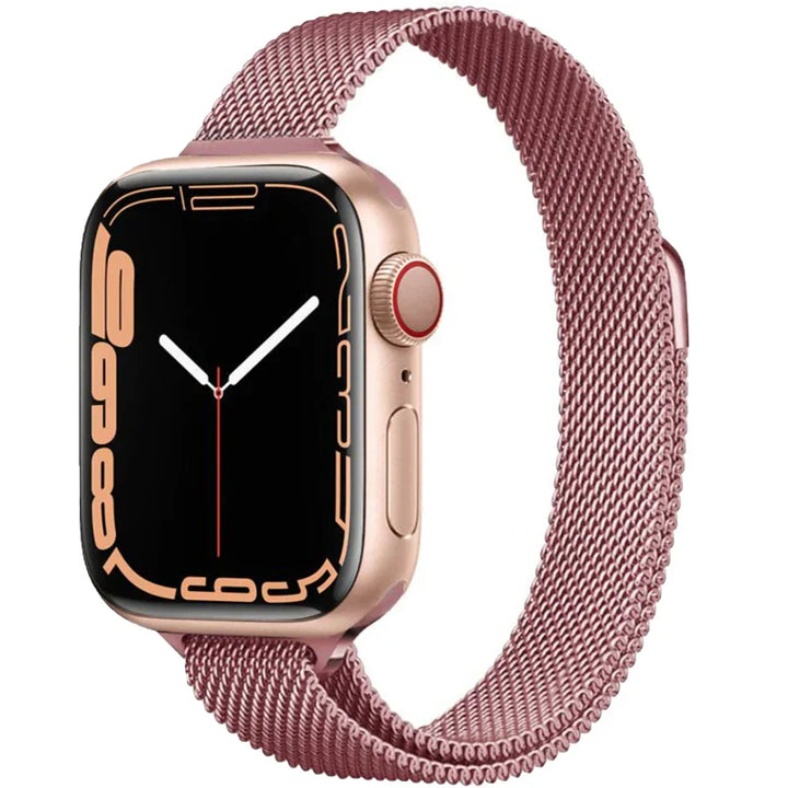 Milanese Slim Loop Band for Apple Watch