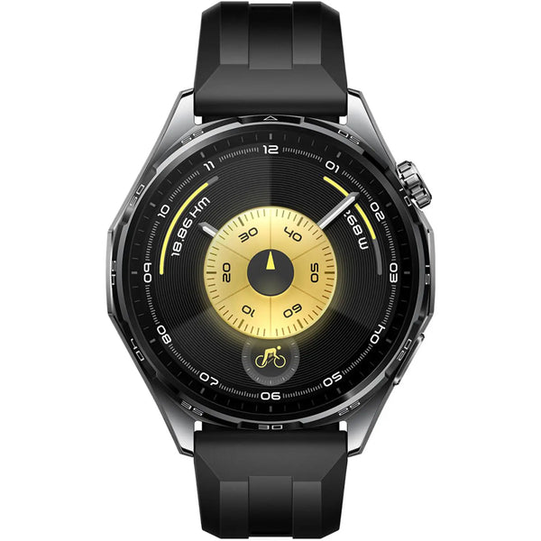 Huawei Watch Gt6 Black Rubber 46mm