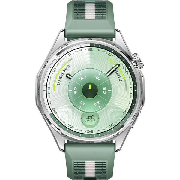 Huawei Watch Gt6 Green Woven 46mm