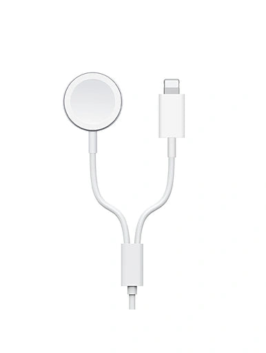 Wiwu 2-in-1 Wireless Charging Cable (Watch + iPhone)