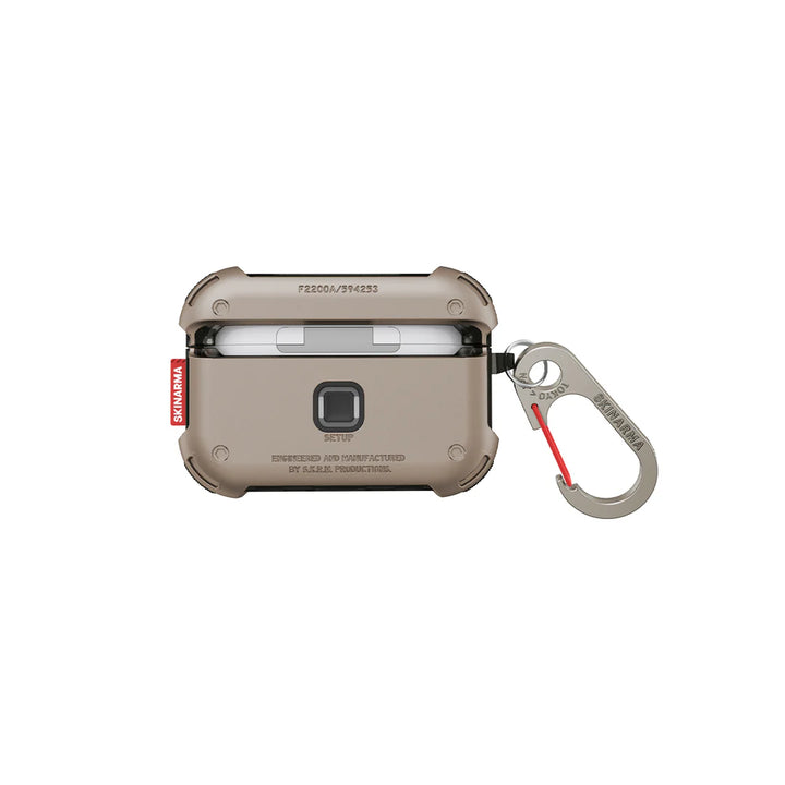 Skinarma Mecha Airpods Case