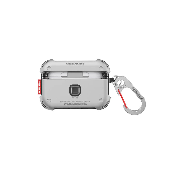 Skinarma Mecha Airpods Case