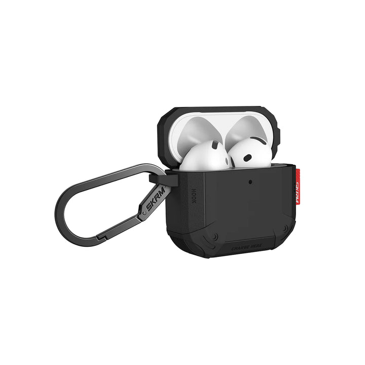 Skinarma Mecha Ce Airpods Case