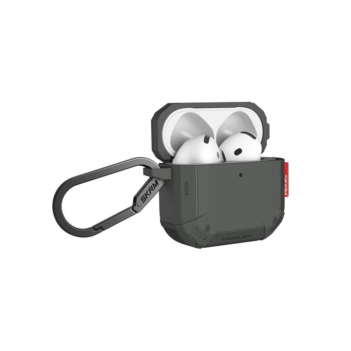 Skinarma Mecha Ce Airpods Case
