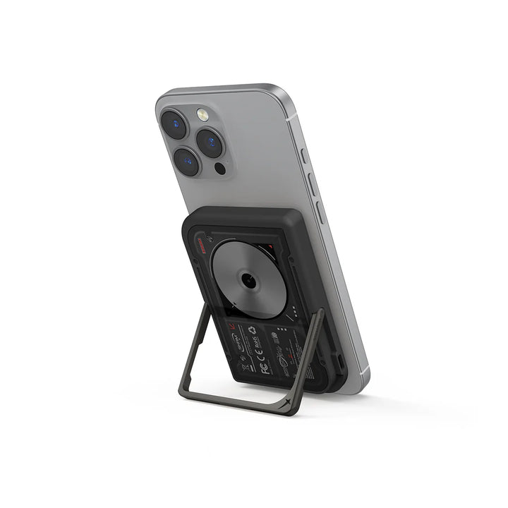 Skinarma Nexus Nova Magnetic Powerbank With Smart Kick- Stand