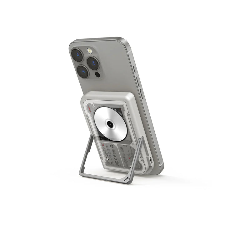 Skinarma Nexus Nova Magnetic Powerbank With Smart Kick- Stand