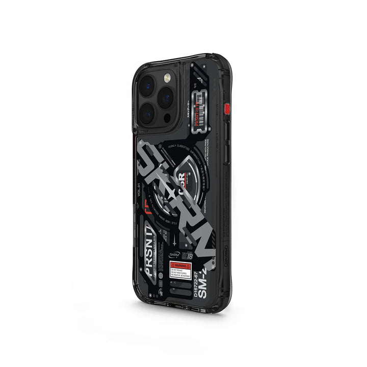 Skinarma 
Ekho Iphone Case