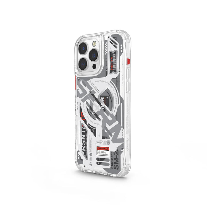 Skinarma 
Ekho Iphone Case