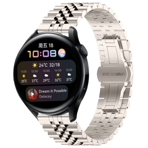Rlx Metal Strap for Huawei and Samsung