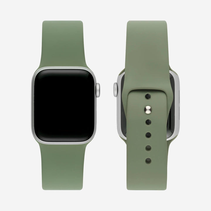 Rubber Band For Apple Watch