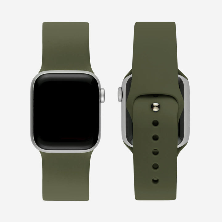 Rubber Band For Apple Watch