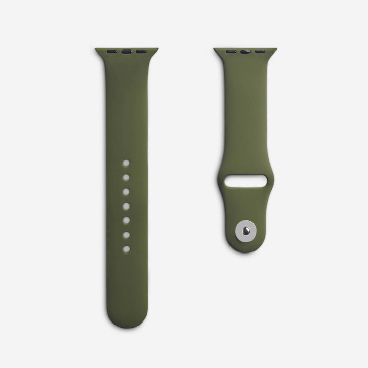 Rubber Band For Apple Watch