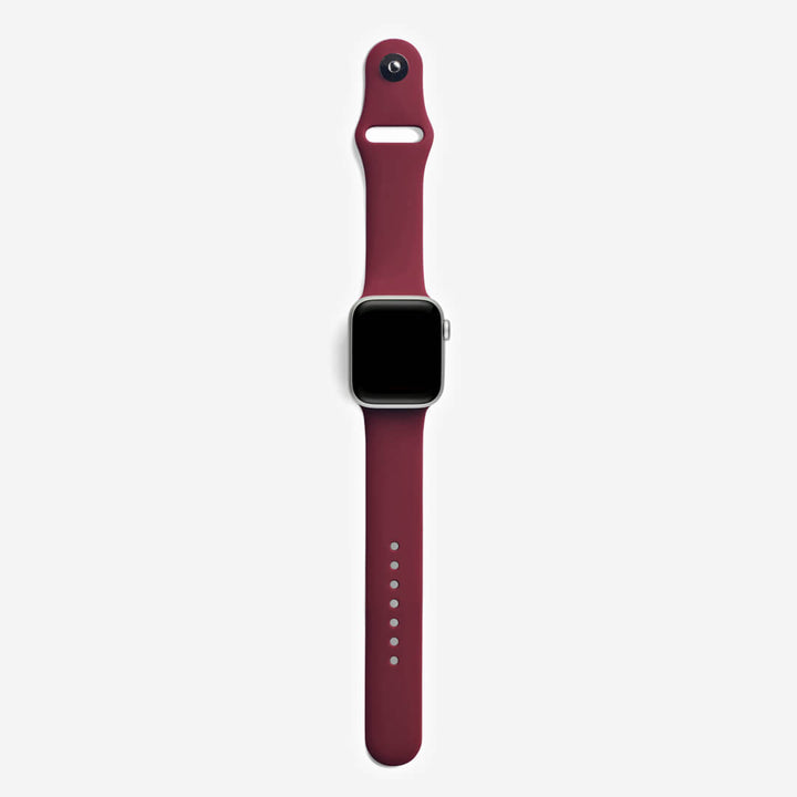 Rubber Band For Apple Watch