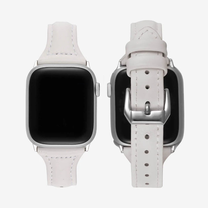 Leather Slim Strap for Apple Watch