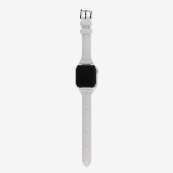 Leather Slim Strap for Apple Watch