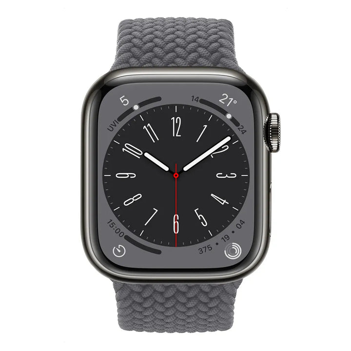Braided Loop for Apple Watch (42-44-45-46-49)